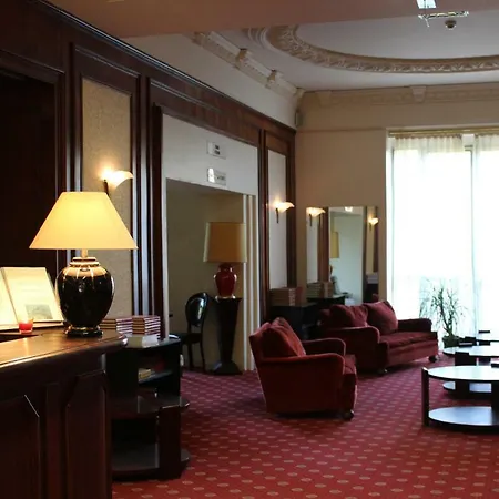 Hotel Splendid By Popinns Châtel-Guyon